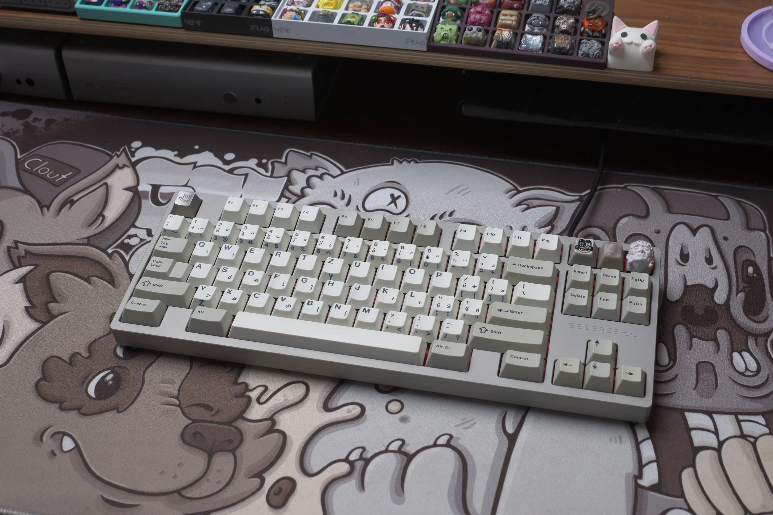 OTD 356CL — Lightning Keyboards
